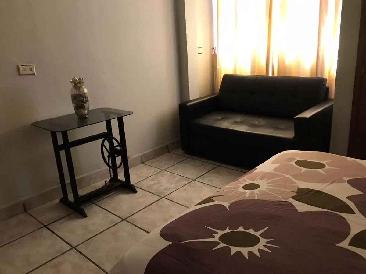 San Sebastianito Hostal Guadalajara Affittacamere