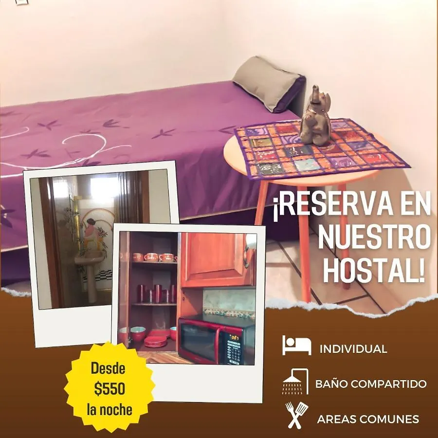 Affittacamere San Sebastianito Hostal Guadalajara Messico